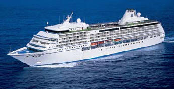 Regent Luxury Cruises - Seven Seas Mariner 