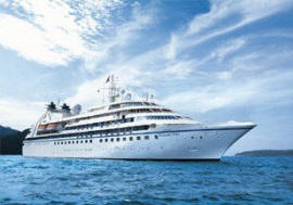 Italian Isles & Classical Greece Seabourn Spirit 7 Days Cruise Seabourn Spirit