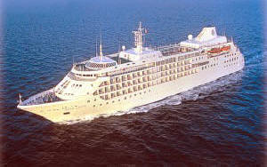 Palma de Mallorca to Monte Carlo Silver Wind Expedition Silversea Cruises