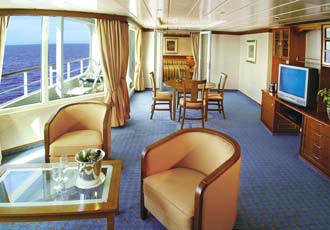 Regent Mariner Cruises Rssc