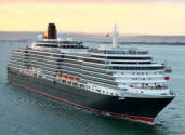 Cunard Cruise Line Queen Mary 2, Queen Elizabeth, Queen Anne, Queen Victoria, QM2, QE, QA, QV- Queen Victoria Qv Cruises 2011