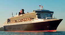 Cunard Cruise Line Queen Mary 2 Qm2 - Deluxe Cruises Groups / Charters 2024-2025-2026-2027