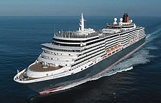 Cunard Cruise Line Queen Victoria QV - Deluxe Cruises Groups / Charters 2024-2025-2026-2027