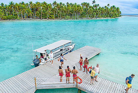 Aitutaki, Cook Islands