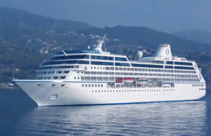 Oceania Cruises Insignia - World Cruise 2024-2025-2026-2027