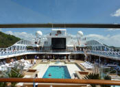 MARINA Oceania Cruises Pool Mariner 2015