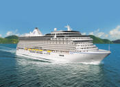 MARINA Oceania World Cruises 2016