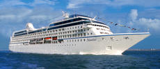 Oceania Cruises Nautica - World Cruise 2024-2025-2026-2027