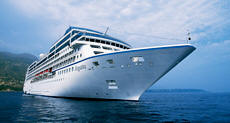 Oceania Cruises Regatta - World Cruise 2024-2025-2026-2027