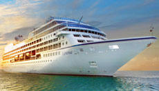 Oceania Cruises Sirena - World Cruise 2024-2025-2026-2027
