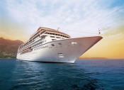 SIRENA Oceania World Cruises 2025