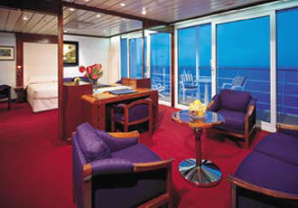 Regent Cruises Paul Gauguin Regent Seven Seas 2009