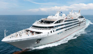 Ponant Yacht Cruises and Expeditions - Le Lyrial - World Cruises 2024-2025-2026-2027