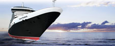 Queen Elizabeth Cunard Cruise Line 2010