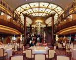 CRUISE Cunard Queen Elizabeth 2024 Qe Restaurant