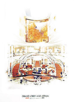 Cunard Queen Mary 2 Cruise 2024-2025-2026-2027