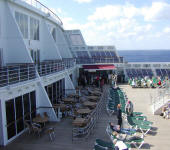 QM2 Cruise Southampton to Southampton