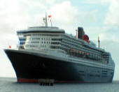 Queen Mary 2 Spa Club february