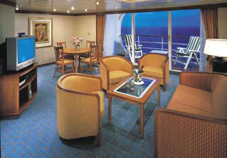 2006 Regent Seven Seas Cruises Regent Mariner
