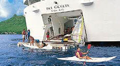 Regent Cruises Paul Gauguin