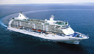 Regent Luxury Cruises Seven Seas Voyager 2006