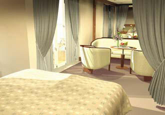 Regent Cruises Voyager 2006