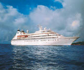 Seabourn Spirit Cruise April 2006