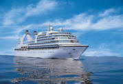 Seabourn Cruises Odyssey Exterior 2012