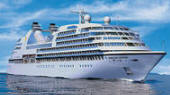 Seabourn Cruises Line - World Cruises Seabourn Sojourn 2024-2025-2026-2027 Deluxe Cruises Groups / Charters