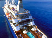 Seadream Cruise 1 Yacht Club 2024