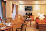 SILVERSEA CRUISES - Owner's Suite Category O1  - Deluxe Cruises