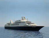 Silver sea Cruises - Silver Explorer 2012