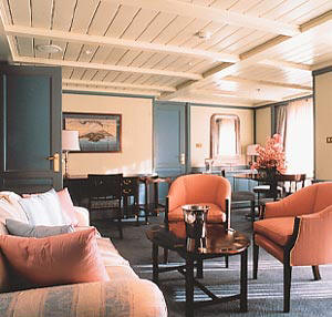 June 2005 Silversea Cruises, Silver Wind