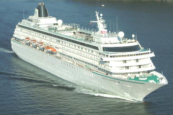 7 Seas Luxury Cruises Crystal Symphony