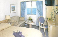 Owner Suite, Penthouse, Grand Suite, Concierge, Veranda, Inside Charters/Groups Crystal Cruise Symphony: Deluxe C, D or E