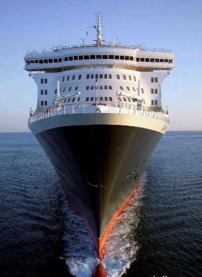 Queen Mary 2 Cunard Cruise Line 2024-2025-2026-2027