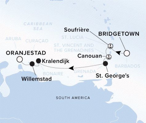 11241127 map - Ritz-Carlton Yacht Collection Cruise 2024 - Email us now - Best Deal