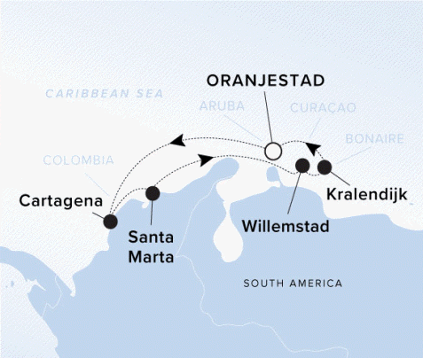 11241205 map - Ritz-Carlton Yacht Collection Cruise 2024 - Email us now - Best Deal