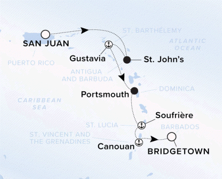 11250108 map. Ritz-Carlton Yacht Evrima Collection Cruise 2025 - Email us now - Best Deal