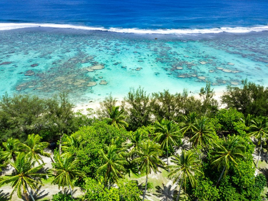 Darwin to Papeete (Tahiti) Silver Cloud Voyage E4280920C34 itinerary map