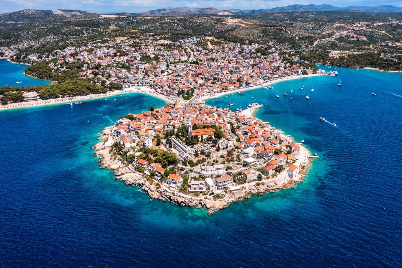 Silver Dawn Fusina (Venice) to Athens (Piraeus) voyage DA280815011 itinerary map