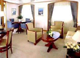 Single-Solo Balconies/Suites Seadream Itineraries Itineraries: Owner`s Suite