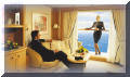 Owner Suite, Penthouse, Grand Suite, Concierge, Veranda, Inside Charters/Groups Seabourn