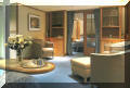 Owner Suite, Penthouse, Grand Suite, Concierge, Veranda, Inside Charters/Groups Seabourn