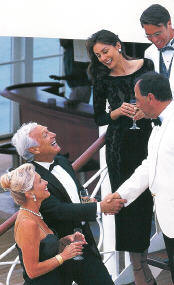 Owner Suite, Penthouse, Grand Suite, Concierge, Veranda, Inside Charters/Groups Cruise Silversea Relaxed Elegance