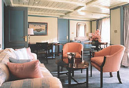 Owner Suite, Penthouse, Grand Suite, Concierge, Veranda, Inside Charters/Groups Silversea Cruise