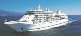 Silver sea Cruises Silver Whisper 2025