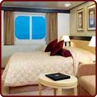 Owner Suite, Penthouse, Grand Suite, Concierge, Veranda, Inside Charters/Groups Cruise Oceanview