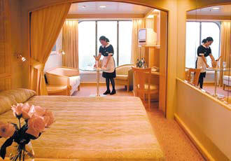 Luxury World Cruise SHIP BIDS - Regent Cruises, Regent Diamond