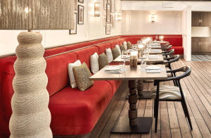 Crystal Cruises Symphony Beefbar